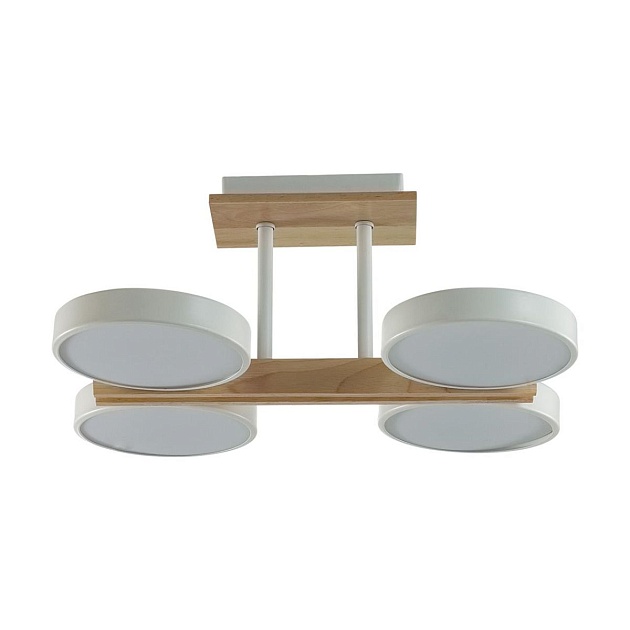 Потолочная светодиодная люстра Lumion Plato Ledio 8030/72CL Фото № 1