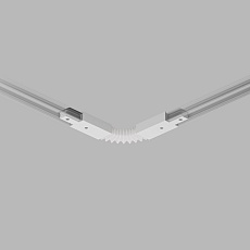 Гибкий коннектор Denkirs Solid Base TR1106-WH 3