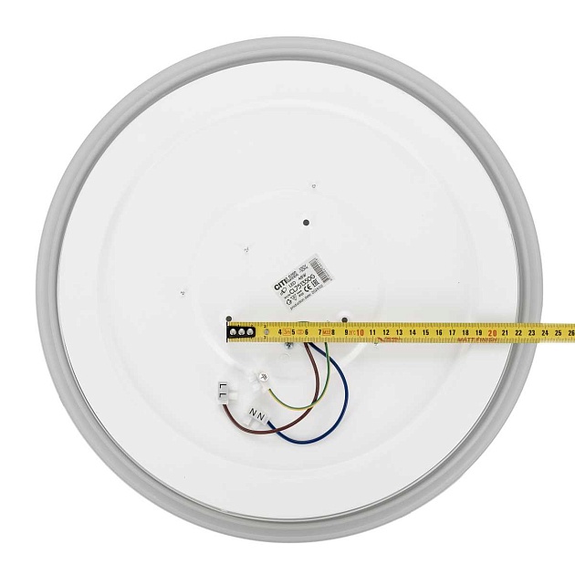 Потолочный светодиодный светильник Citilux Boss CL751350G Фото № 2