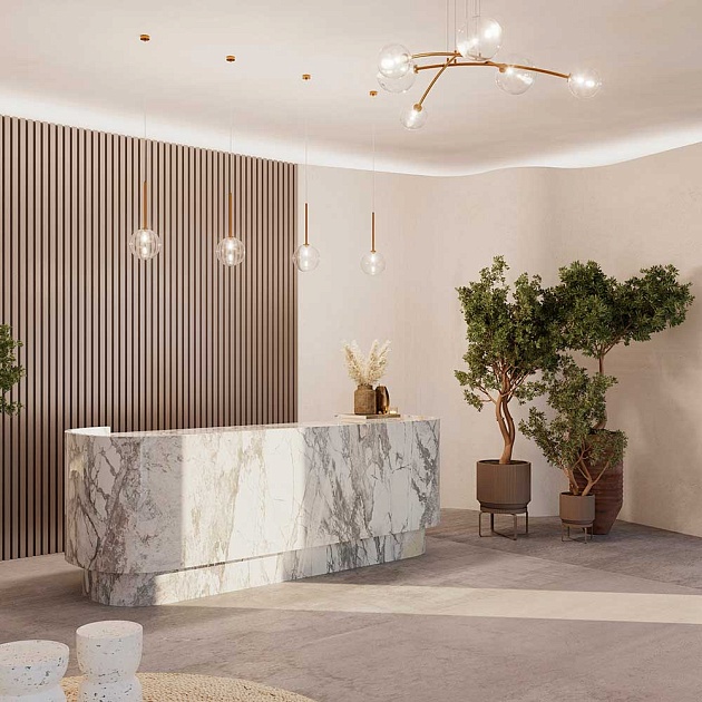 Подвесная люстра Maytoni Mood MOD172PL-06BS Фото № 12