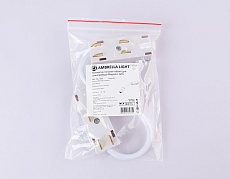 Коннектор питания гибкий Ambrella Light Track System Magnetic 220V GL1109 1