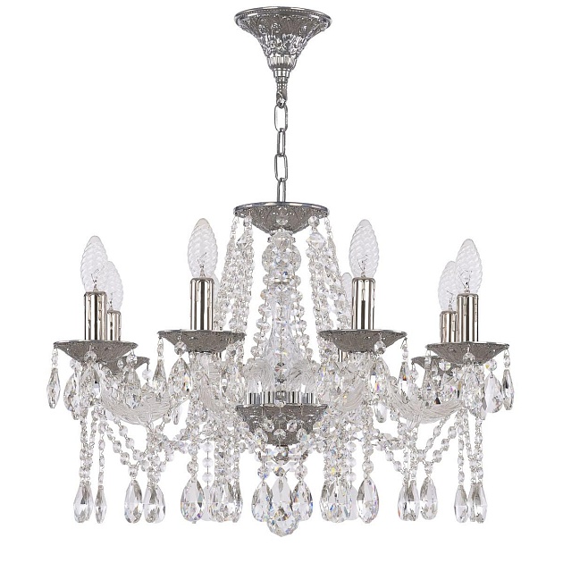 Подвесная люстра Bohemia Ivele AL16313/8/200 CG Фото № 1