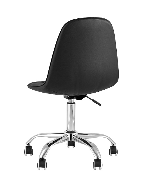 Поворотное кресло Stool Group Тейлор черный Y816 black Фото № 6