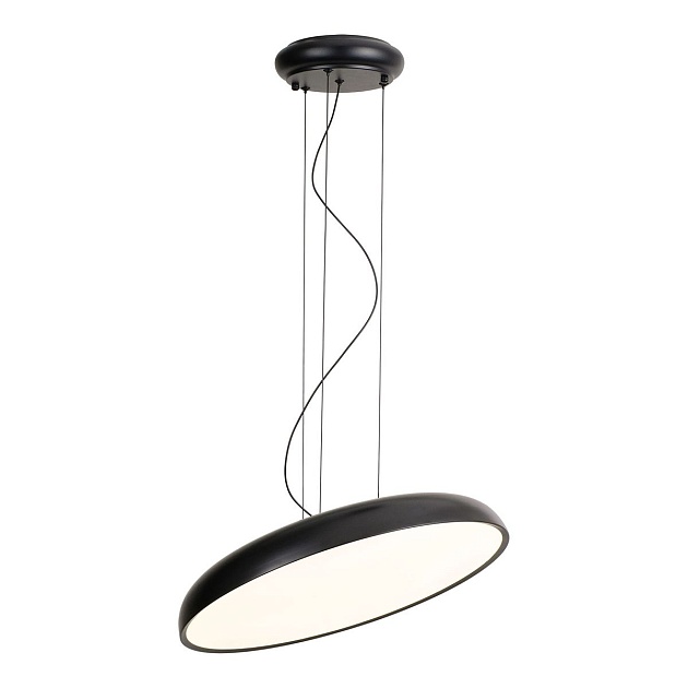 Подвесной светодиодный светильник Lussole Crook LSP-7360 Фото № 1