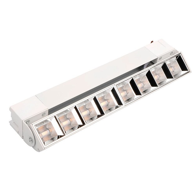 Трековый светодиодный светильник Jazzway PTR 2120R 5031586 изображение 1 Трековый светодиодный светильник Jazzway PTR 2120R 5031586 Фото № 1