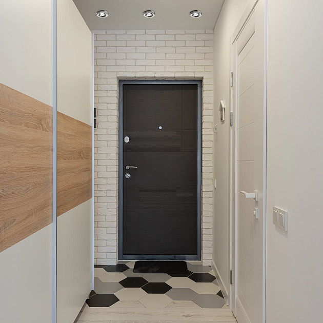 Встраиваемый светильник Arte Lamp Praktisch A1203PL-1CC Фото № 3