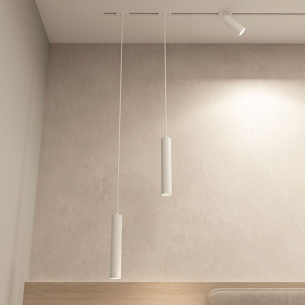 Трековый светильник Denkirs Solid Tube DK6210-WH Фото № 4