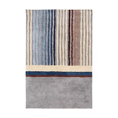 Ковер Tkano из хлопка с рисунком Tulip garden из коллекции Terra, 120х180 см TK22-DR0001