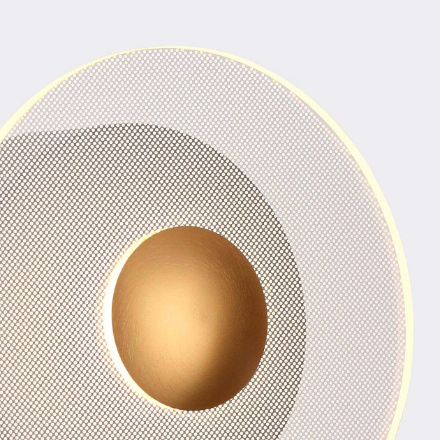 Настенный светодиодный светильник Favourite Solskin 4317-1W Фото № 3