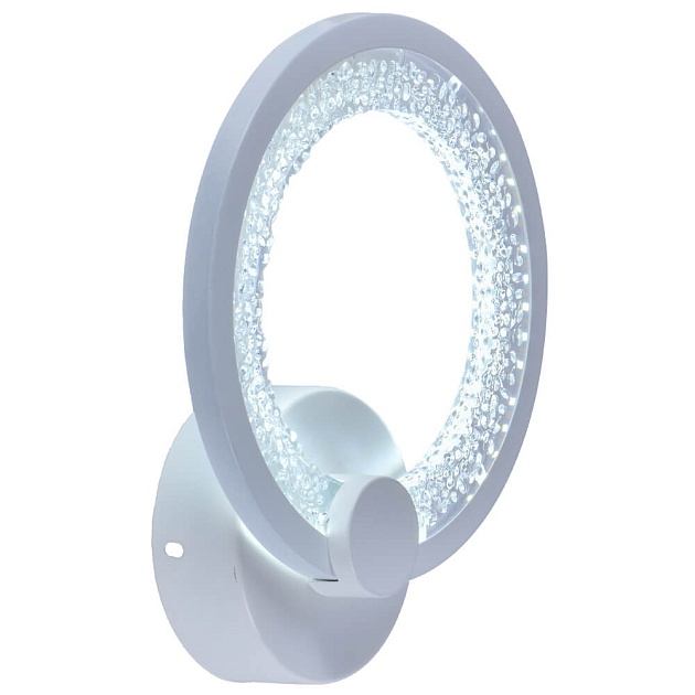 Настенный светодиодный светильник Profit Light 8002/1W WHT Фото № 3