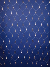 Светодиодная гирлянда Uniel сетка 220V теплый белый ULD-N1815-180/DTA Warm White IP20 UL-00005489 4