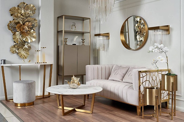 Стеллаж Garda Decor Space 58DB-SH16061B изображение 5 Стеллаж Garda Decor Space 58DB-SH16061B Фото № 5