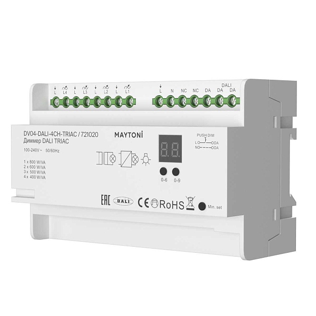 Диммер Maytoni Lighting control 721020 Фото № 1
