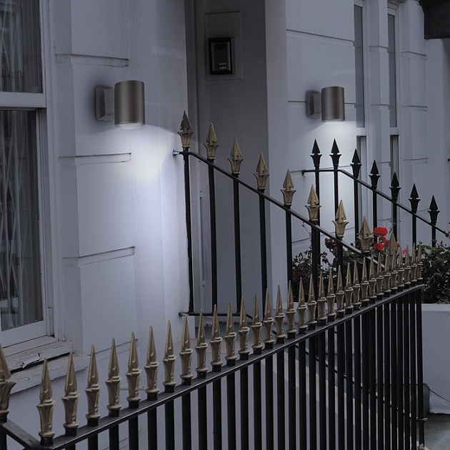 Уличный настенный светильник Novotech Street Landscape 370357 Фото № 2