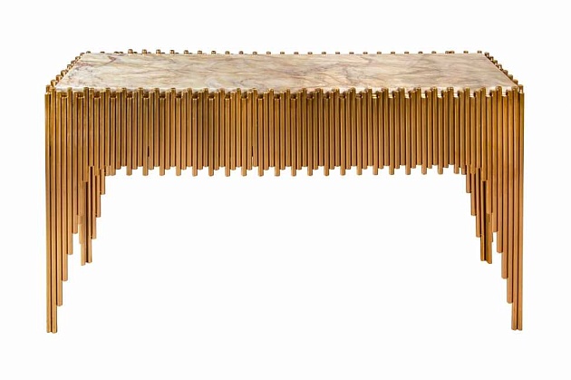 Журнальный столик ArtHomeDecor Gatsby ID-181 GL изображение 2 Журнальный столик ArtHomeDecor Gatsby ID-181 GL Фото № 2