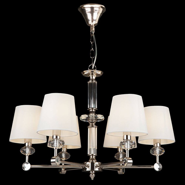 Подвесная люстра Maytoni Riverside MOD018PL-06CH Фото № 3