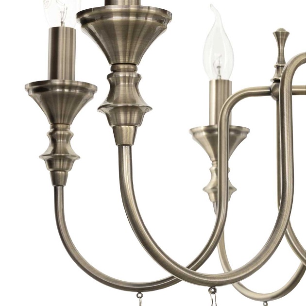 Подвесная люстра Citilux Рига CL437183 изображение 10 Подвесная люстра Citilux Рига CL437183 Фото № 10