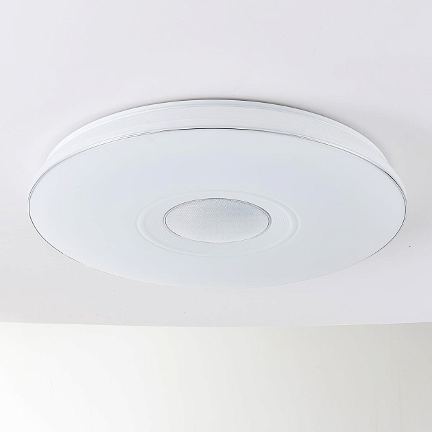 Потолочный светодиодный светильник Citilux CL703M101 изображение 14 Потолочный светодиодный светильник Citilux CL703M101 Фото № 14