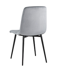 Кухонный стул Stool Group Одди велюр серый AV 406N-Cbs-08 5