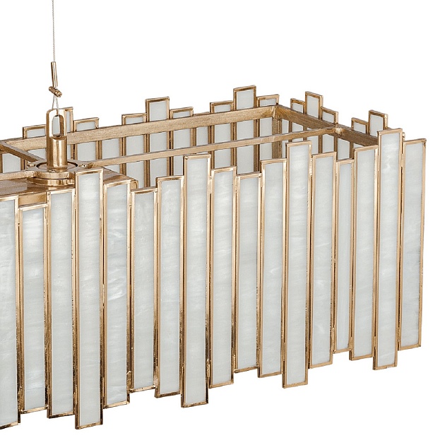 Подвесная люстра Covali JPL-20763AR Фото № 3