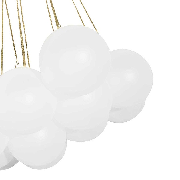 Подвесная люстра LOFT IT Dream 10129/600 Gold Фото № 2