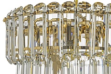 Подвесная люстра Dio DArte Elite Olivetta E 1.5.40.100 G 1