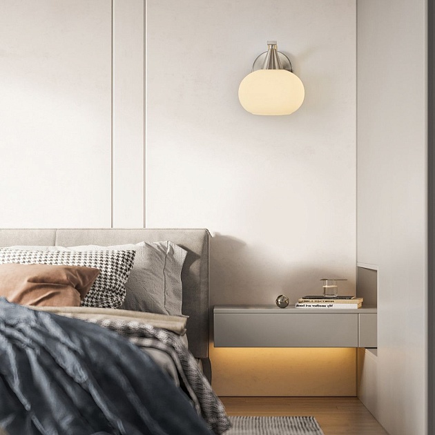 Бра Arte Neapolis79807 279807/1B GR Фото № 8