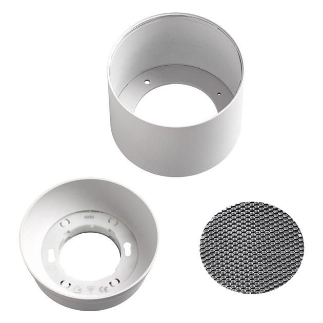 Светильник накладной Novotech GEMINI 371009 Фото № 3