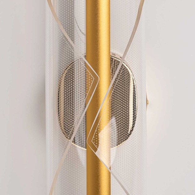 Настенный светильник De City Конти 488022501 изображение 2 Настенный светильник De City Конти 488022501 Фото № 2