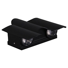 Настенный светильник Reluce 86851-9.2-003KT LED3W BK 1