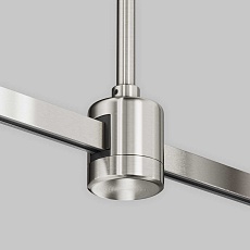 Крепление потолочное Medium 360мм с прямым коннектором питания Maytoni Technical TRA158C-IPCL1-PT 4