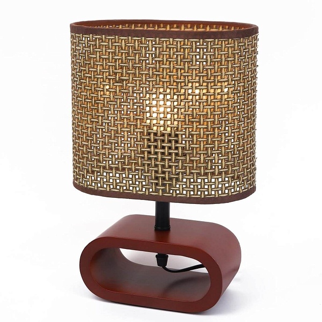 Настольная лампа Lumion County Maderana 8200/1T Фото № 6