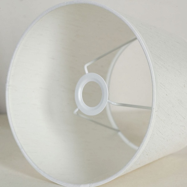 Настольная лампа Lussole Lgo Garfield LSP-0581Wh изображение 3 Настольная лампа Lussole Lgo Garfield LSP-0581Wh Фото № 3