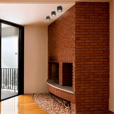 Потолочный светодиодный светильник Novotech Over Recte 357960 1