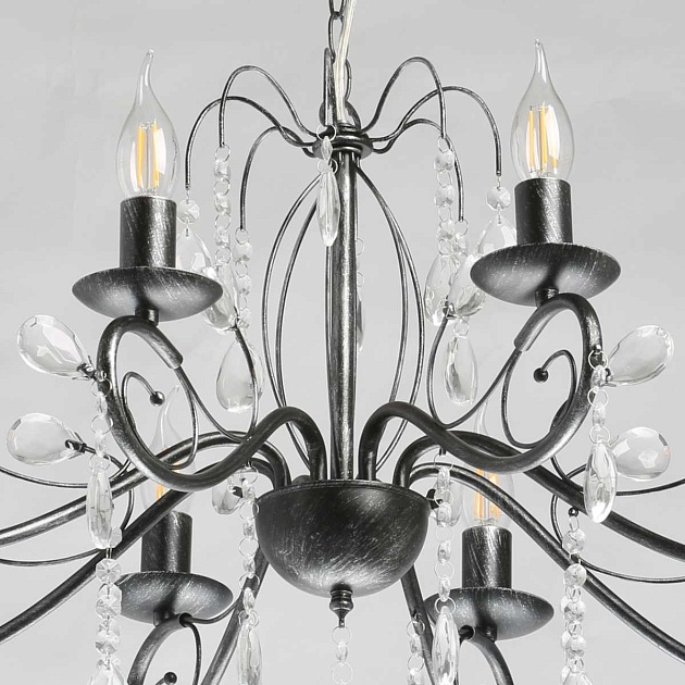 Подвесная люстра De City Лада 442010708 Фото № 9