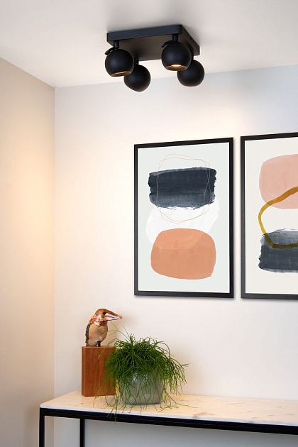 Спот Lucide Favori 09932/04/30 изображение 3 Спот Lucide Favori 09932/04/30 Фото № 3