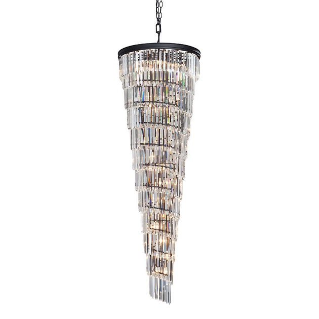 Каскадная люстра Vitaluce V5311-1/17 изображение 1 Каскадная люстра Vitaluce V5311-1/17 Фото № 1