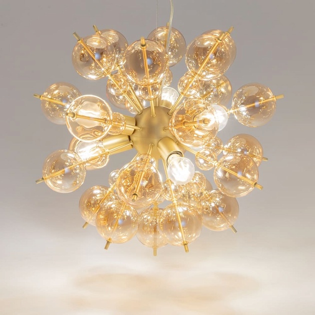 Подвесная люстра Maytoni Bolla MOD133PL-06BS Фото № 5