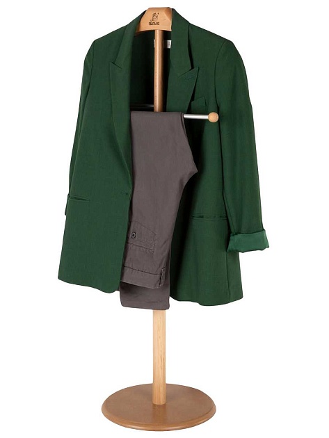 Костюмная вешалка Мебелик В 25Н 007065 Фото № 6