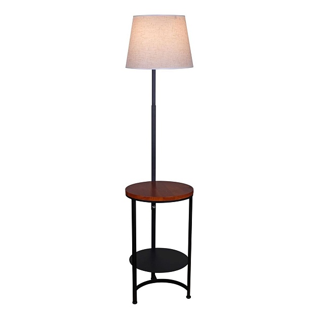 Торшер Reluce 02223-2.6-01 BK Фото № 1