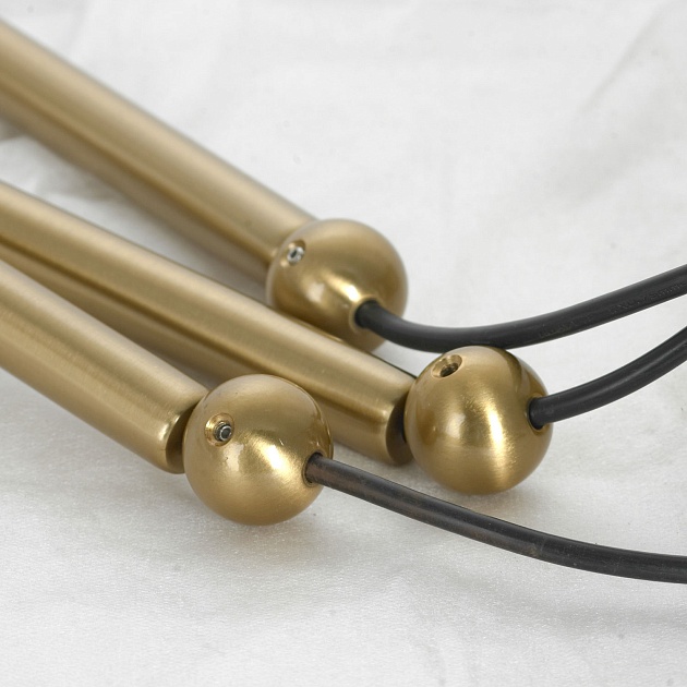 Подвесной светодиодный светильник Lussole Loft BEND LSP-7072 изображение 4 Подвесной светодиодный светильник Lussole Loft BEND LSP-7072 Фото № 4