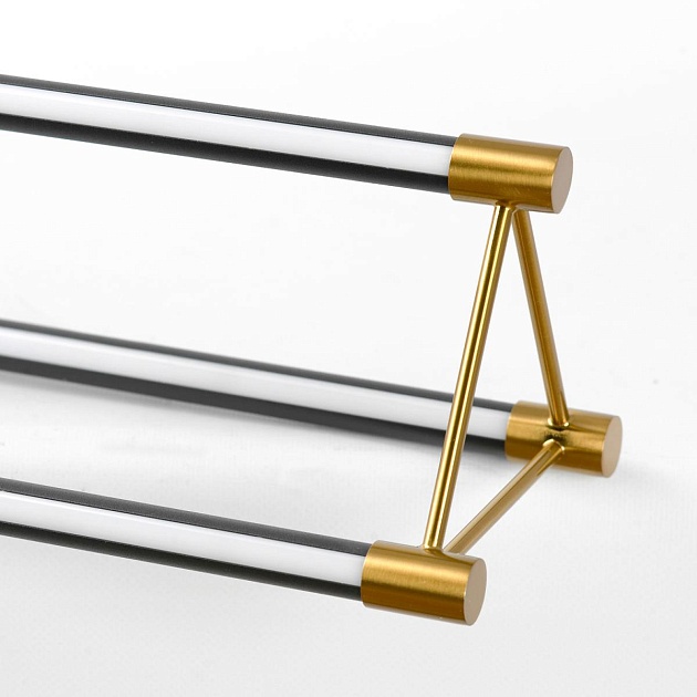 Линейно-подвесной светильник Lussole HIDALGO LSP-7439 изображение 8 Линейно-подвесной светильник Lussole HIDALGO LSP-7439 Фото № 8