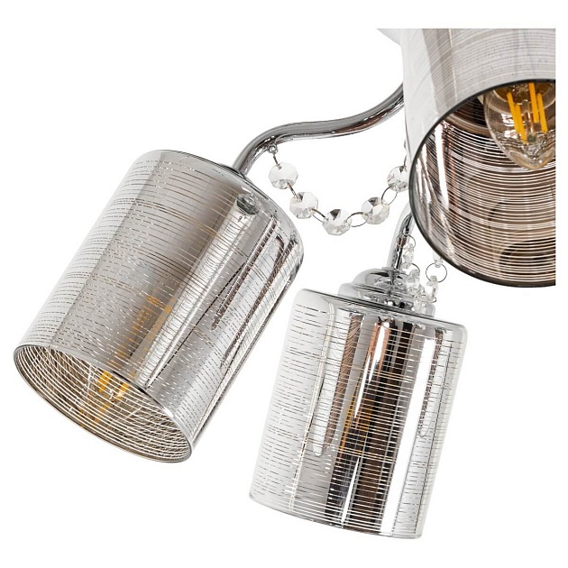 Потолочная люстра MyFar Patrick MR1601-5C изображение 3 Потолочная люстра MyFar Patrick MR1601-5C Фото № 3