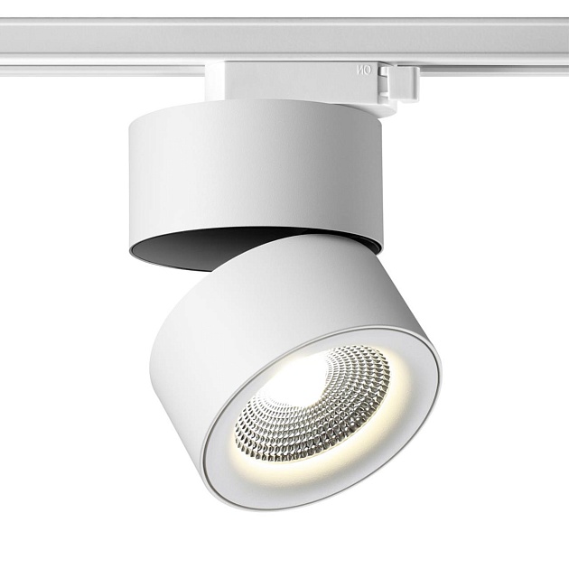 Трековый однофазный светодиодный светильник Novotech Port Groda 358786 Фото № 4