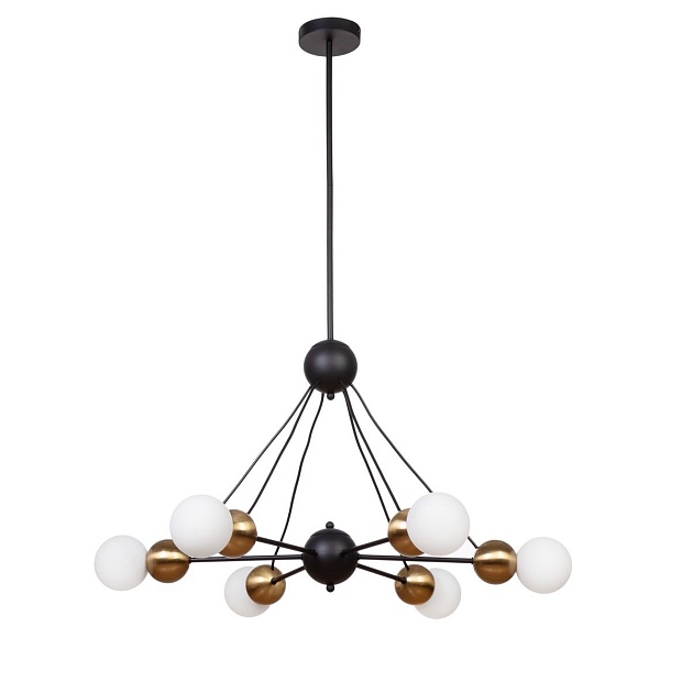 Подвесная люстра MyFar Paulo MR2150-6P Фото № 1