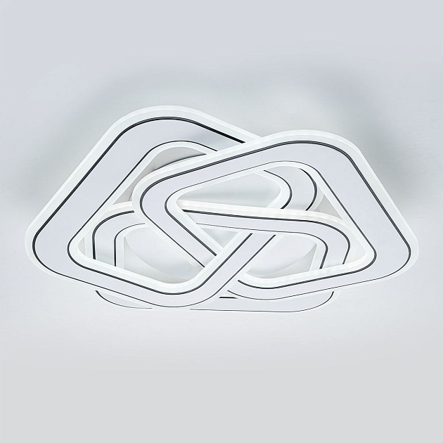 Потолочный светодиодный светильник Escada Quant 10244/3LED изображение 6 Потолочный светодиодный светильник Escada Quant 10244/3LED Фото № 6