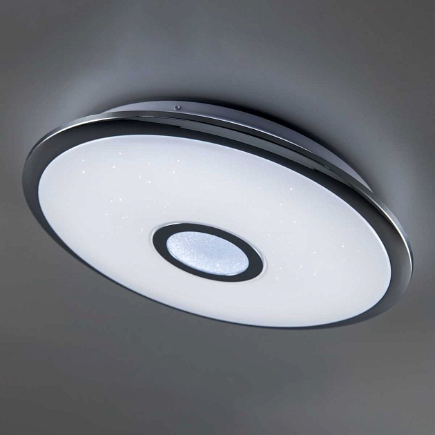 Потолочный светодиодный светильник Citilux Старлайт Смарт CL703A30G Фото № 2