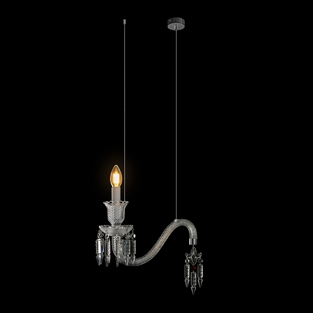 Подвесной светильник LOFT IT Zenith 10210P/A White изображение 2 Подвесной светильник LOFT IT Zenith 10210P/A White Фото № 2