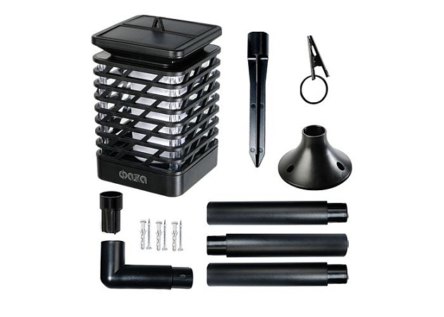 Светильник на солнечных батареях ФАZA SLR-S10 Фото № 5