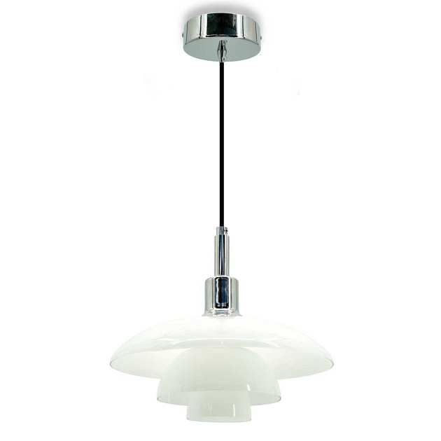 Светильник подвесной Lightera Bacalar LE124L-28C Фото № 1